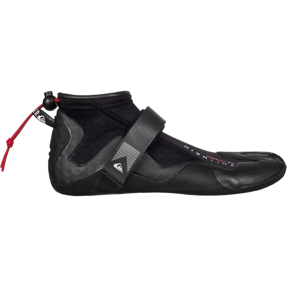 2021 Quiksilver Highline Reef 2mm Split Toe Neoprene Surf Shoe
